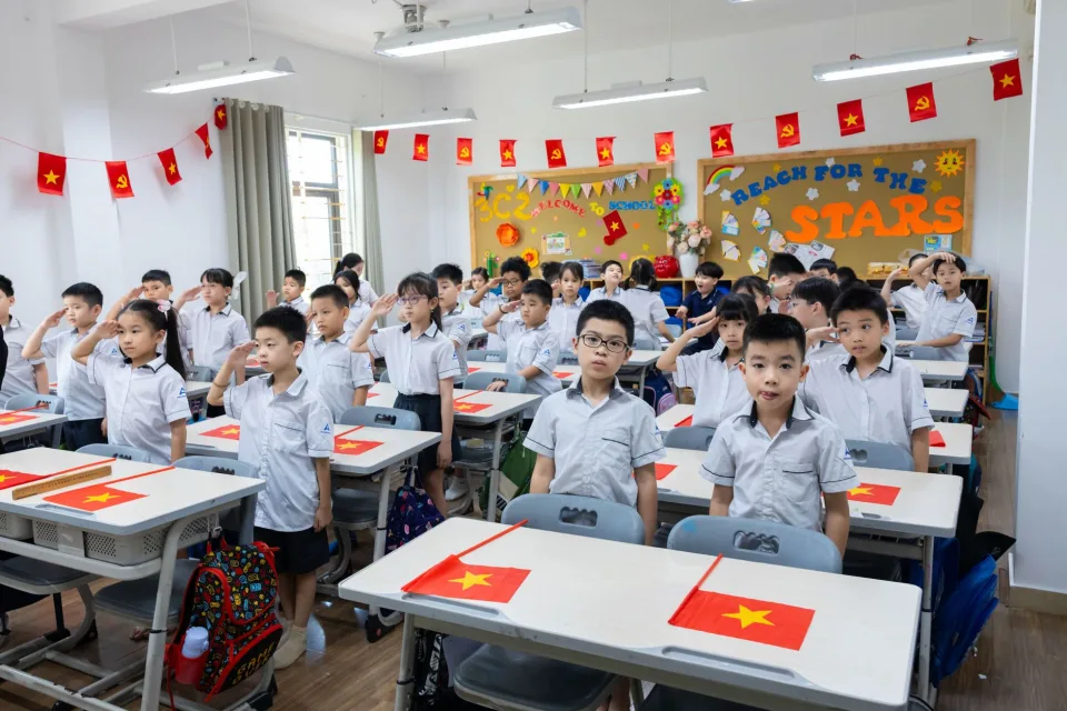 Thầy cô tại trung tâm